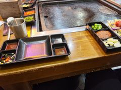 -韩阳王石板烤肉