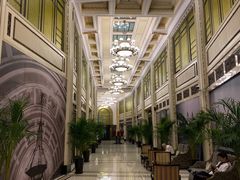 -上海和平饭店 Fairmont Peace Hotel
