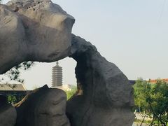 -西海子公园