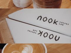 -GOTLOT COFFEE&KITCHEN角落厨房NOOK店