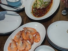 -环球渔市·平价海鲜餐厅(星潮广场店)