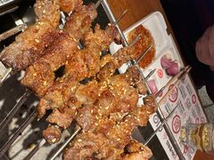 -可口香·非遗老号烧烤(南岗直营店)