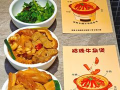 -肥家大排档(天河体育西店)