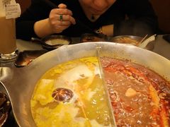 -湊湊火锅·茶憩(南京万象天地店)