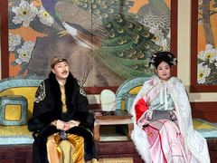 -横店影视城明清宫苑园区