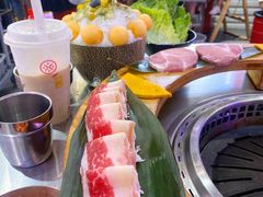 -玄希浪漫厨房·韩料烤肉(湖滨银泰in77店)
