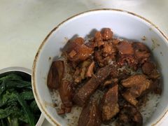 排骨饭-旨亭街排骨饭(莞城店)