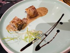 -小天鹅戴斯酒店鲸鲨百汇创作料理