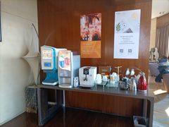 -青岛中心假日酒店·蓝天行政酒廊