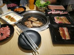-花味·自助烤肉(雨花客厅店)