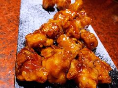 -绿茶餐厅(华联万柳店)