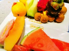 -乔哥铭洋海鲜自助(皇城恒隆广场店)