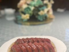 桂花糯米藕-泰丰楼(前门西大街店)