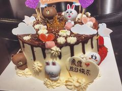 -Rosy洛绮·蛋糕咖啡店