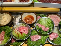 -尚品海鲜肥牛自助火锅(湖明店)