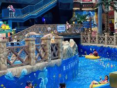 -青岛东方影都融创水世界