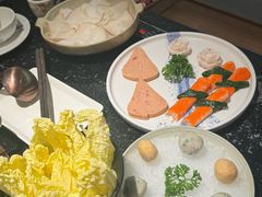 -得意咚瓜·顺德鱼生·冬瓜火锅(深圳首店)