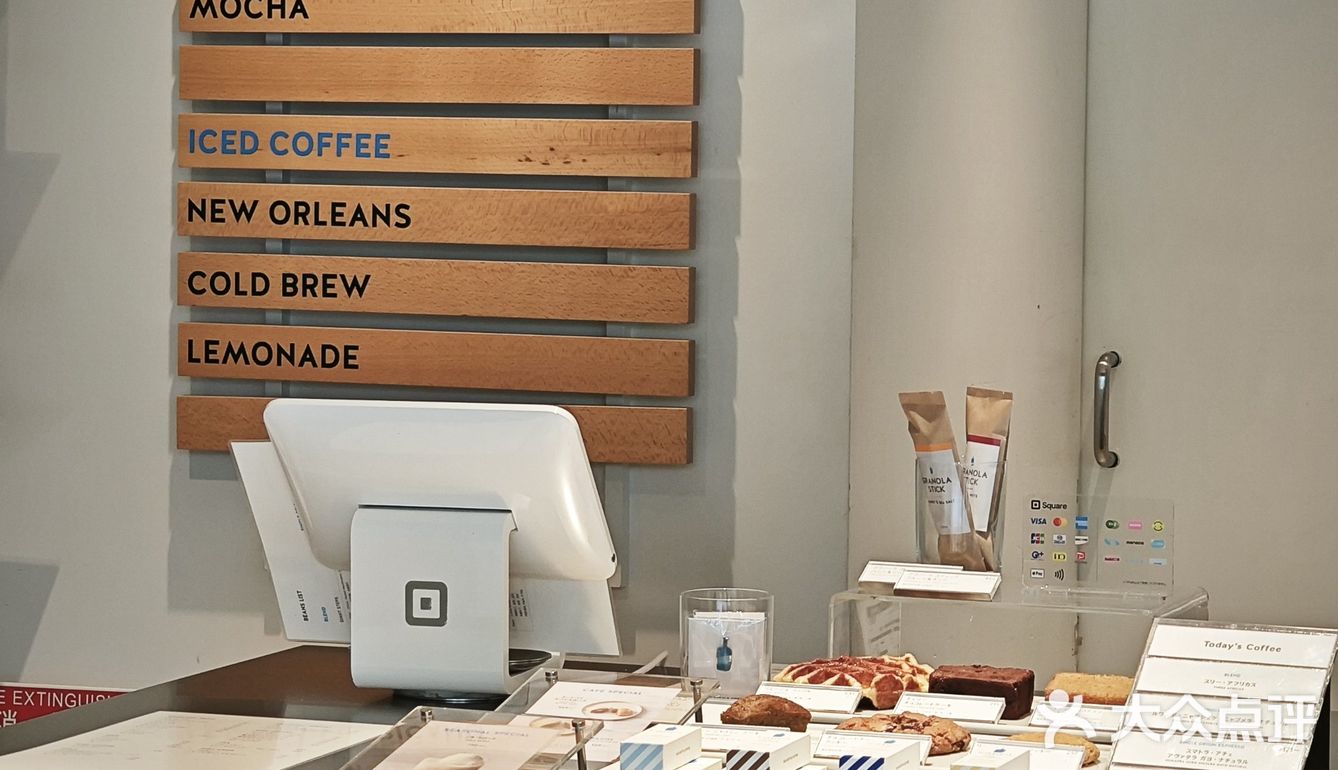 池袋BlueBottle☕️