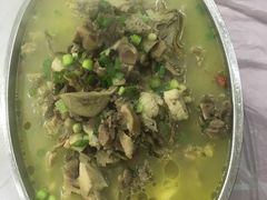 -五台山大锅饭