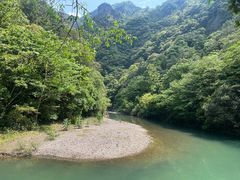 -龙湾潭国家森林公园