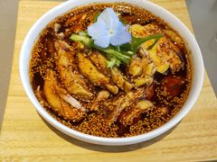 口水鸡-享月汤皇·海鲜小火锅·聚会(曲江创意谷店)