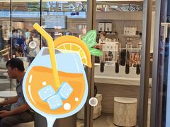 门面-喜茶(北京三里屯太古里店)