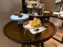 -大堂吧·深圳益田威斯汀酒店