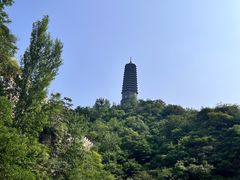 -圣莲山风景区
