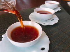 -碧露轩·大益茶体验馆(镇江路店)
