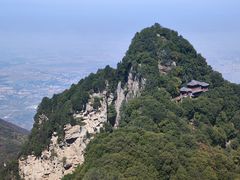-少华山国家森林公园