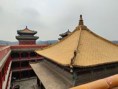 -普陀宗乘之庙(小布达拉宫)