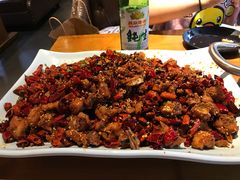-望京一号·重庆江湖菜(工体店)