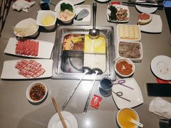 -海底捞火锅(之心城店)