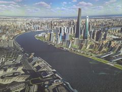-上海城市规划展示馆