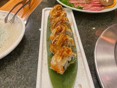 -梦山水日本烧肉(五四广场店)