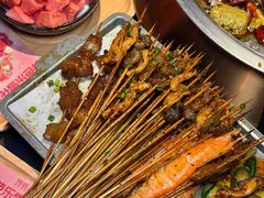 -烤匠麻辣烤鱼(IFS店)