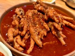 -京玉菲饭店(李村店)