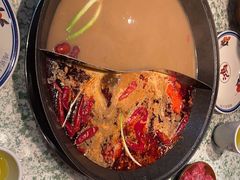 -鸿姐老火锅(花园路店)