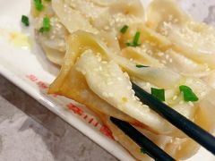 牛肉鍋貼-小姜锅贴(凤凰街店)