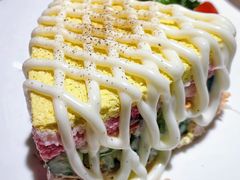 皇冠沙拉-通海俄式烧烤(下瓦房店)