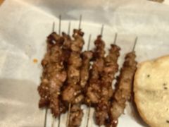 -特色油边心管烤串