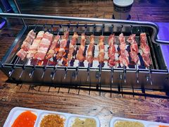 -三个蒙古大叔羊肉串(大宁店)