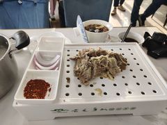 -老毛手抓·盐池滩羊非遗手抓(宁夏总店)