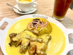 -超群咖啡葡式美食(南贵花园店)