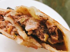 门丁肉饼-护国寺小吃(和平西街店)