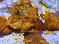 无骨调味炸鸡块-釜山火炉·海鲜烤肉(紫藤路店)