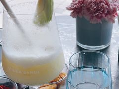 -日落吧·海景咖啡厅·餐酒吧·鸡尾酒·下午茶·乐队表演·浪漫夕阳·三亚文华东方酒店
