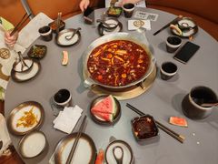 -湊湊火锅·茶憩(南京万象天地店)