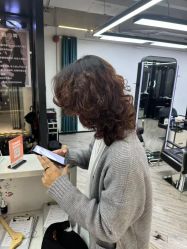 -奈川烫染Salon