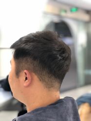 -MYYF SALON烫发染发